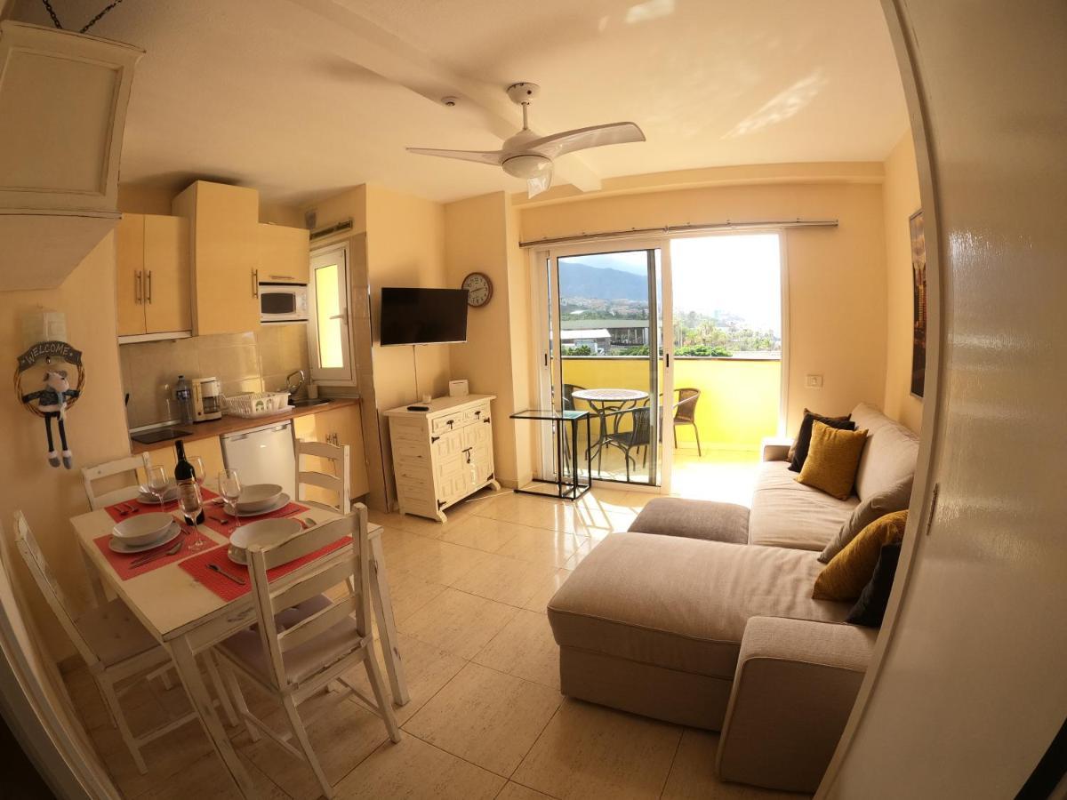 Apartamento Sunset Teneguia Puerto de la Cruz  Ngoại thất bức ảnh