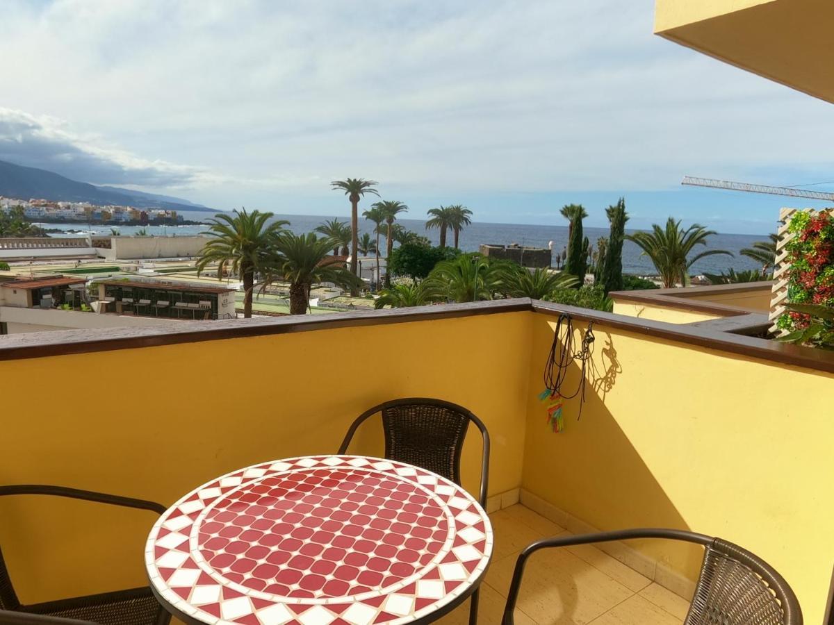 Apartamento Sunset Teneguia Puerto de la Cruz  Ngoại thất bức ảnh