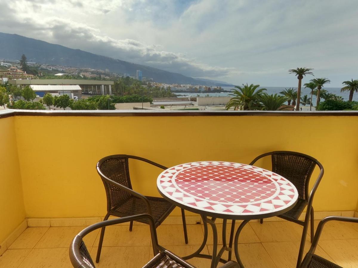 Apartamento Sunset Teneguia Puerto de la Cruz  Ngoại thất bức ảnh
