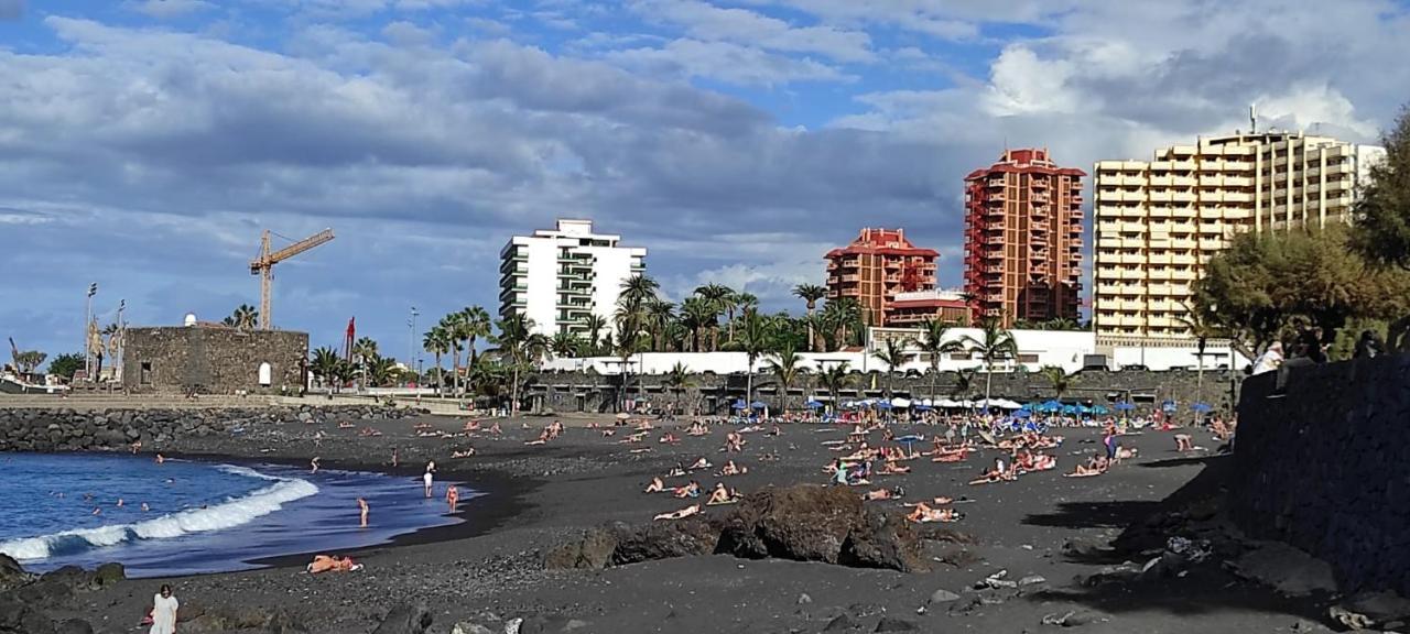 Apartamento Sunset Teneguia Puerto de la Cruz  Ngoại thất bức ảnh