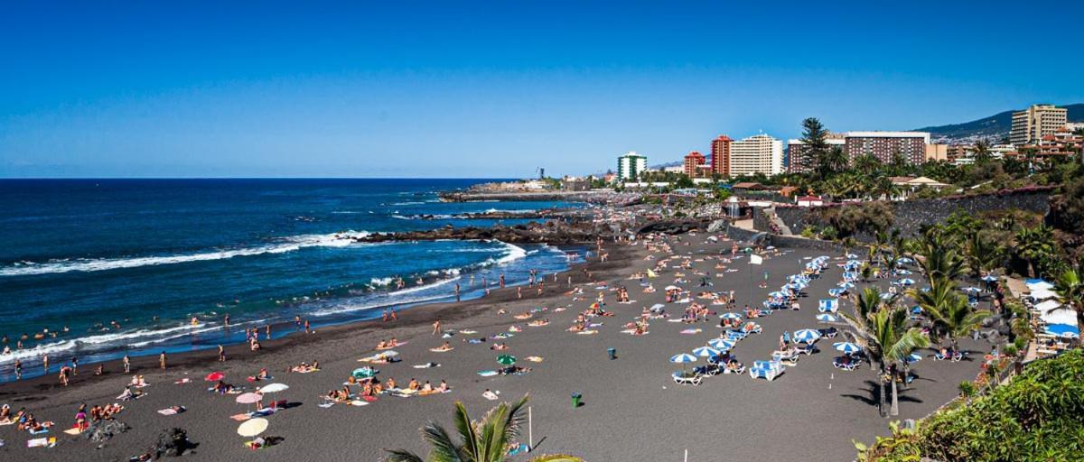 Apartamento Sunset Teneguia Puerto de la Cruz  Ngoại thất bức ảnh