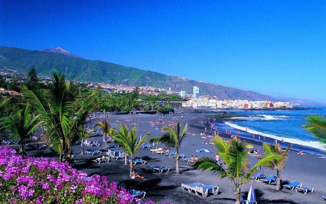 Apartamento Sunset Teneguia Puerto de la Cruz  Ngoại thất bức ảnh